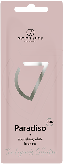 7 Suns Paradiso Nourishing White Bronzer 15ml