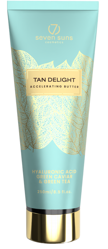 7 Suns Tan Delight 250ml