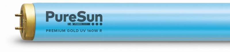 PURESUN POWERLIGHT PREMIUM UV 160 WATT R NL 1,75 cm