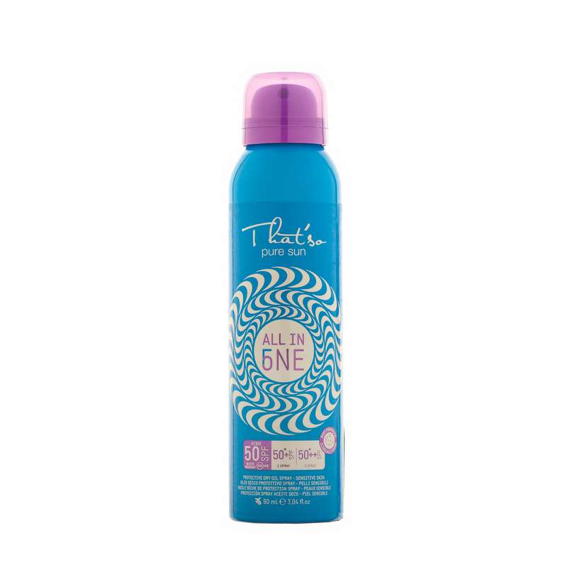 That'so ALL IN ONE Protection PLUS SPF 50/50+ 90ml