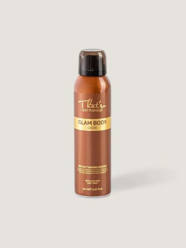 That'so Glam Body Mousse Dark 150ml