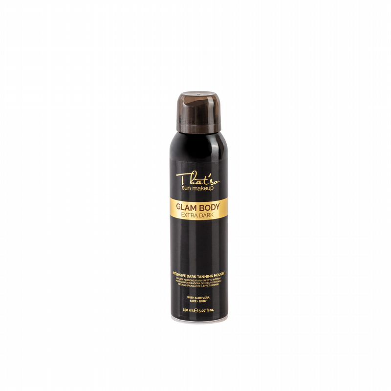 That'so Glam Body Mousse EXTRA Dark 150ml