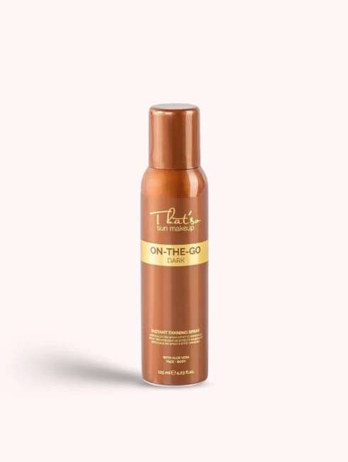 That'so On The Go Dark 125ml