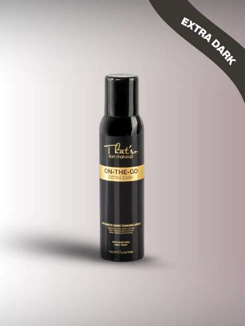 That'so On The Go EXTRA Dark 125ml