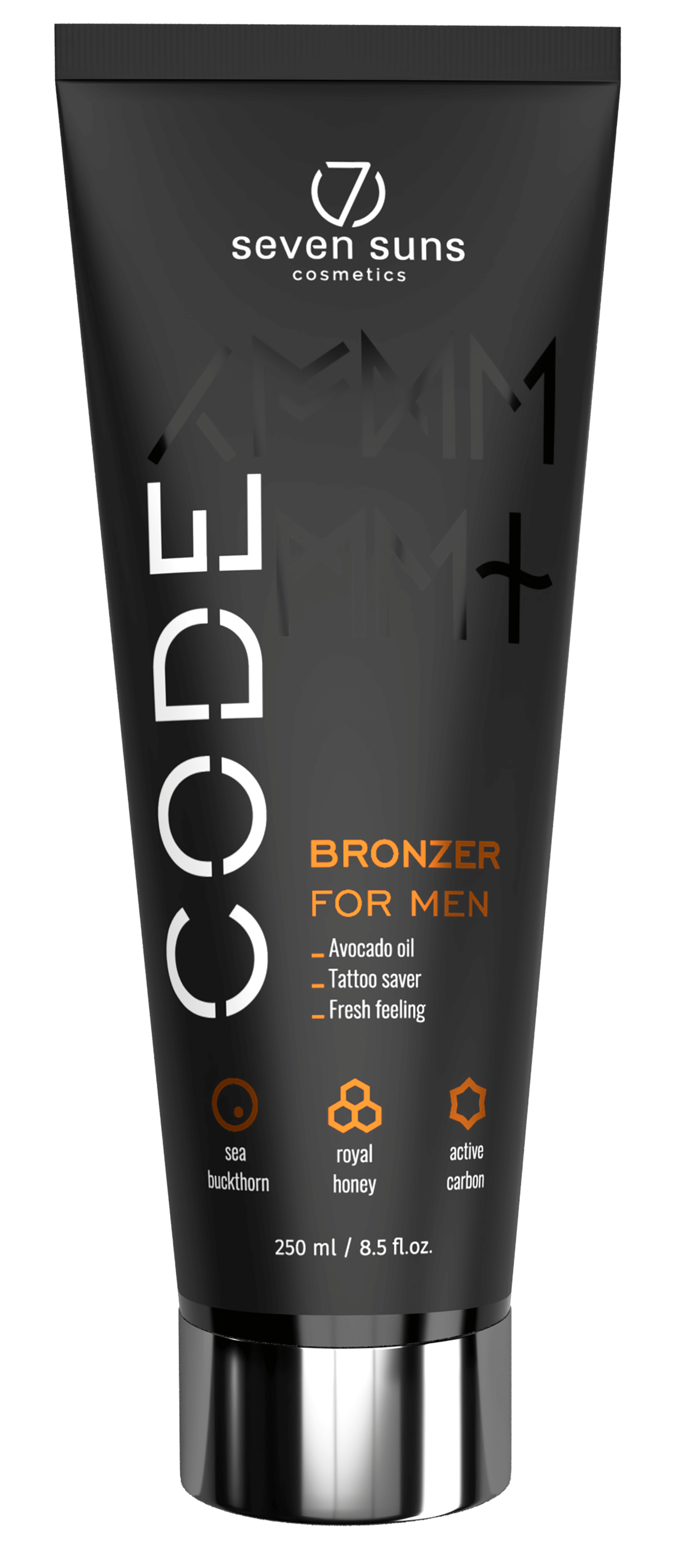 7 Suns Code Bronzer - code_bronzer_250ml