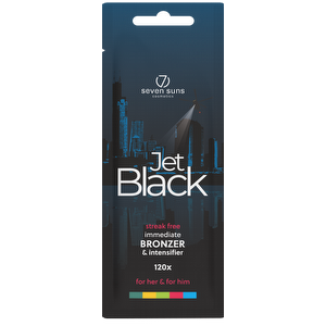 7 Suns Gold & Glow men - 7_suns_jet_black_15ml