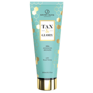 7 Suns Gold & Glow men - 7_suns_tan_glory_250ml