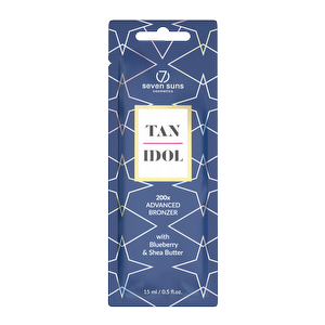 7 Suns Gold & Glow men - 7_suns_tan_idol_15ml