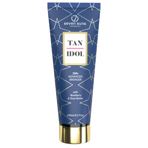 7 Suns Gold & Glow men - 7_suns_tan_idol_250ml
