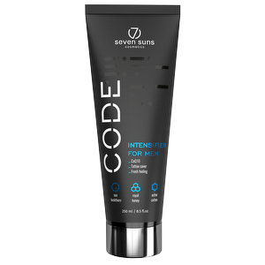 7 Suns Tan Delight - 7_suns_code_intensifier_250ml