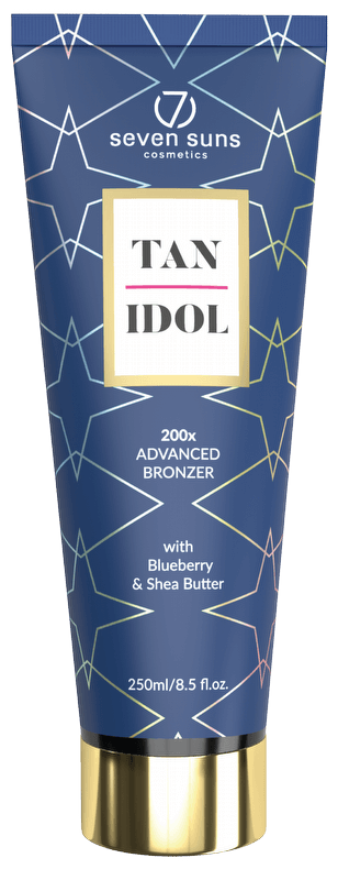 7 Suns Tan Idol - 7_suns_tan_idol_250ml