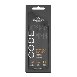 7 Suns Tan Thrill - code_bronzer_15ml