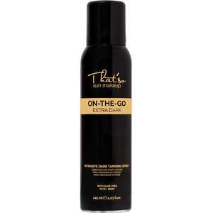 Bruin zonder zon - thatso_on_the_go_extra_dark_125ml