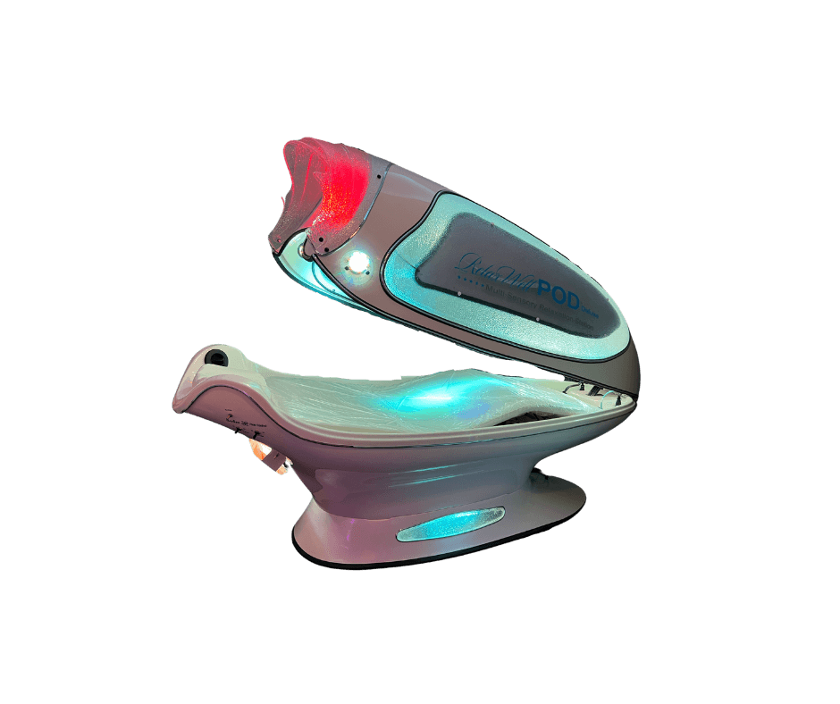 Cocoon Relaxwell Fitness - relaxwell_fitness_wellness_pod_deluxe