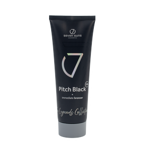collageen banken  - 7_suns_pitch_black_immediate_bronzer_250ml