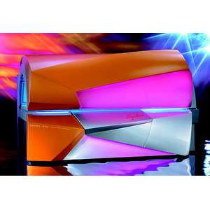 Ergoline Esprit 770 acrylplaat bank - ergoline_770