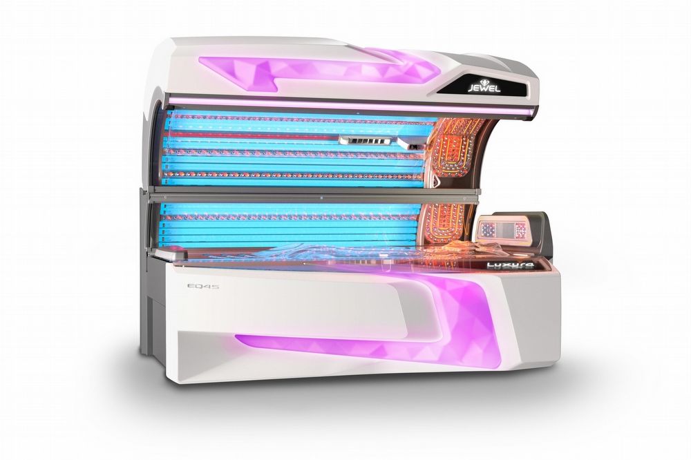 Hapro Luxura zonnebank - jewel Hapro Luxura zonnebank - jewel