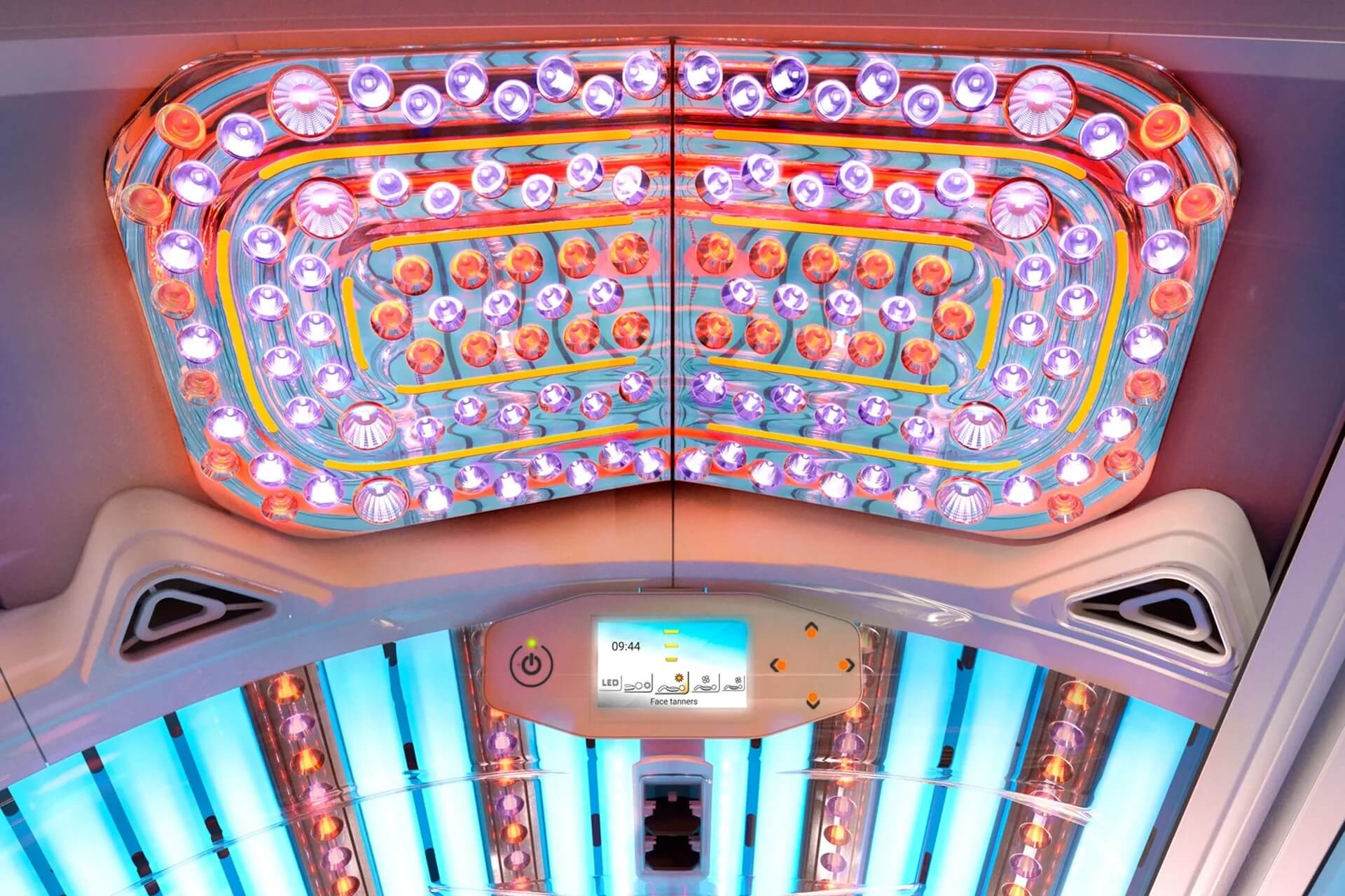 LED toestel  - luxura_jewel_inside_2
