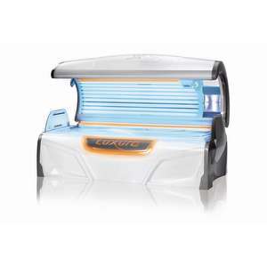 moderne zonnebank met led  - hapro_luxura_x5_34_sli_balance_