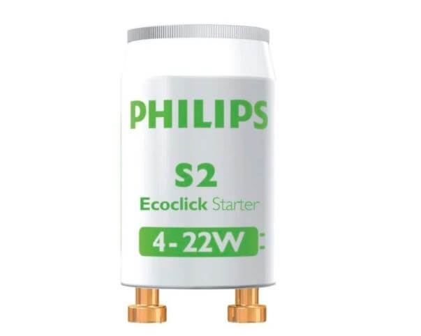 Philips BodyTone Starter 15-20W - starter_4_-_22_watt