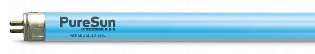 pureSun 100-120 Watt High Intensive 190 cm - puresun_premium_uv_15w pureSun 100-120 Watt High Intensive 190 cm - puresun_premium_uv_15w