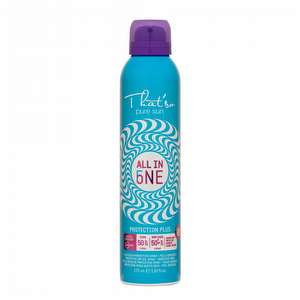 That'so Spray on the go Clear - thatso_all_in_one_protection_plus_spf_50_50_175ml
