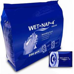Verfrissingsdoekjes WetNap 250 stuks - verfrissingsdoekjes_wet-nap_250_stuks