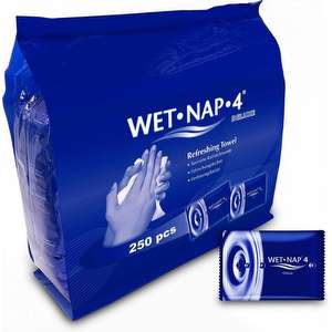 Verfrissingsdoekjes WetNap 250 stuks - wet_nap_verfrissingsdoekjes_250_stuks