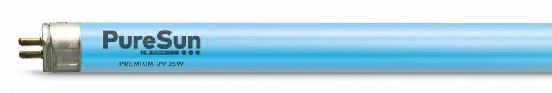 Zonnebanklamp 25 Watt - puresun_premium_uv_25_watt